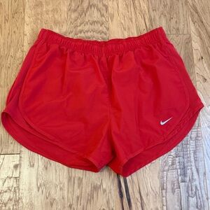 Nike Dri-FIT Midrise 3” Brief Lined Shorts - Large